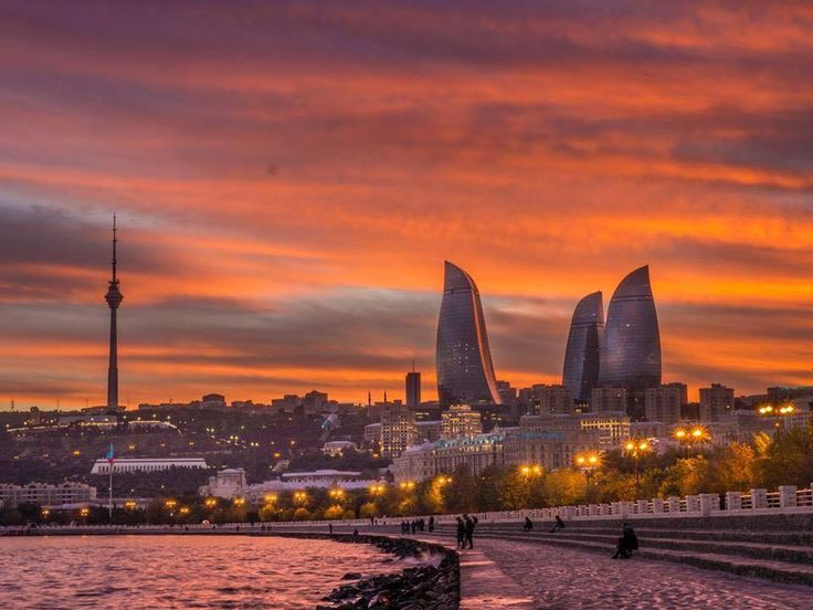 Azerbaijan - The Land of Fire