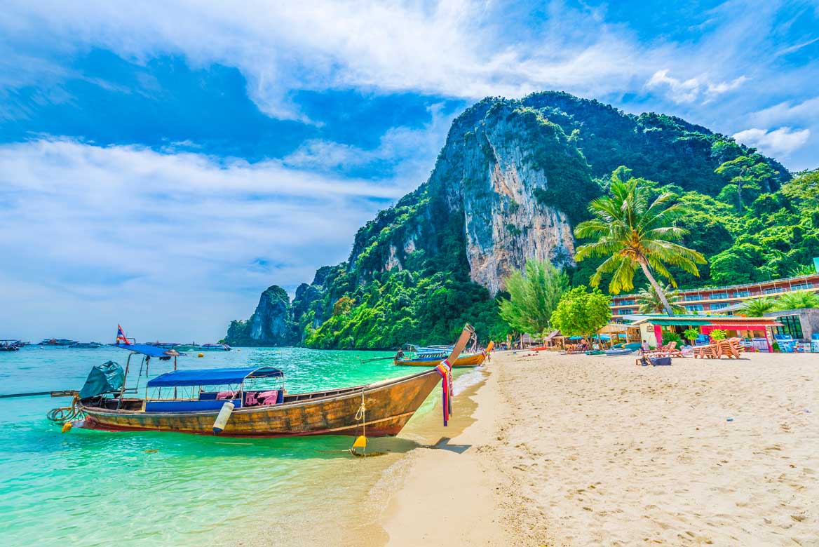 Spectacular Krabi & Phuket Getaway