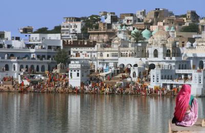 Jewel of Rajasthan – Tour to Jaipur & Pushkar